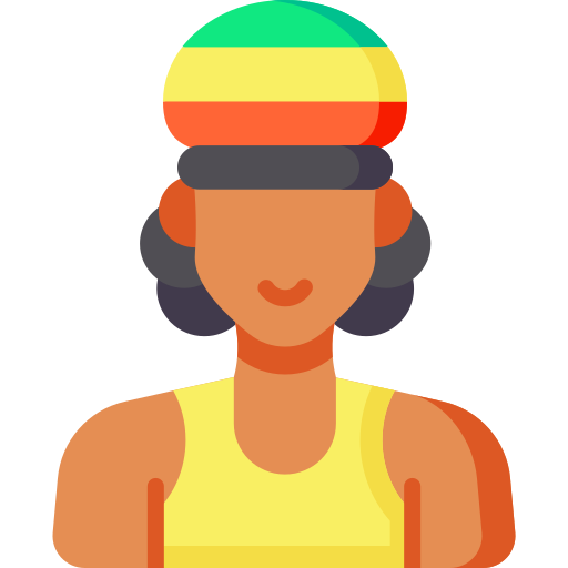 Растафари бесплатно иконка