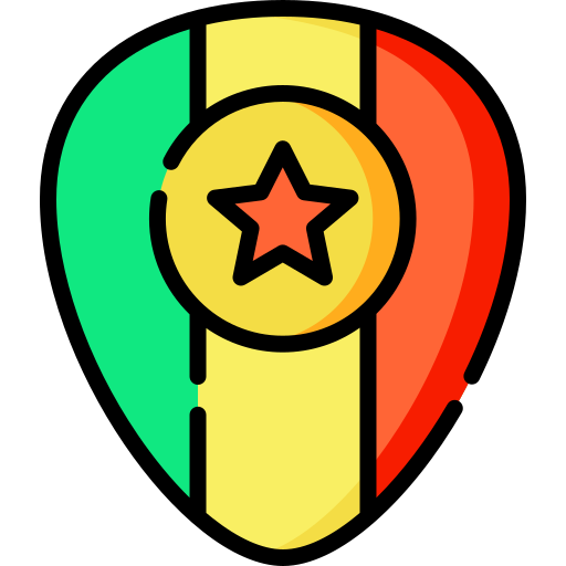 기타 피크 무료 아이콘