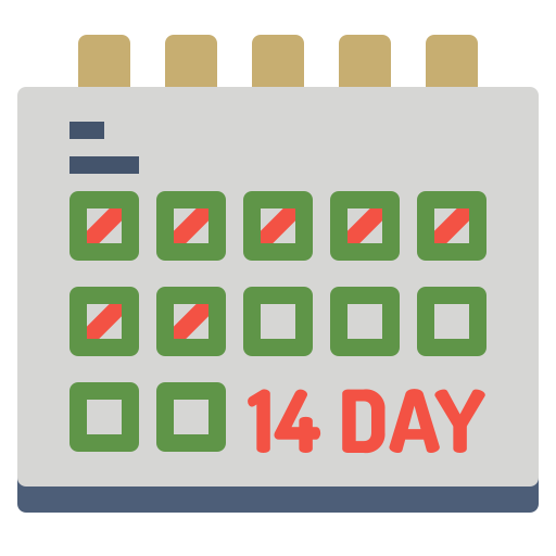 calendario icono gratis