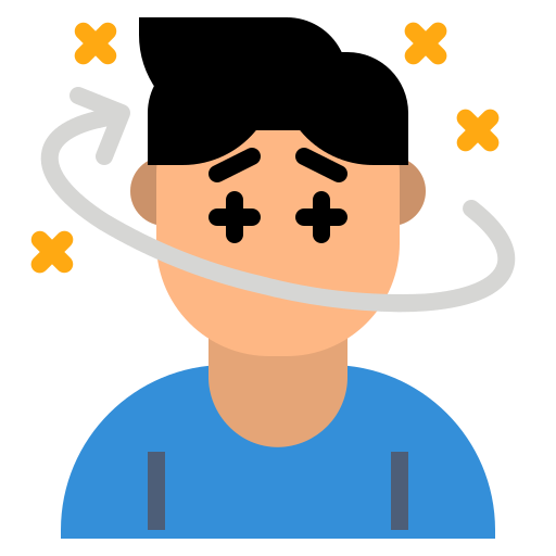 Sick free icon