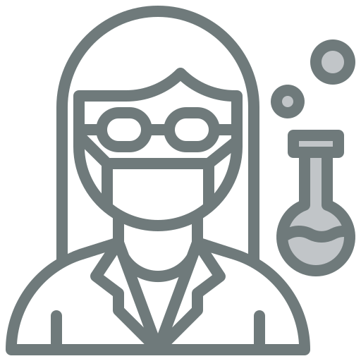 wissenschaftler kostenlos Icon