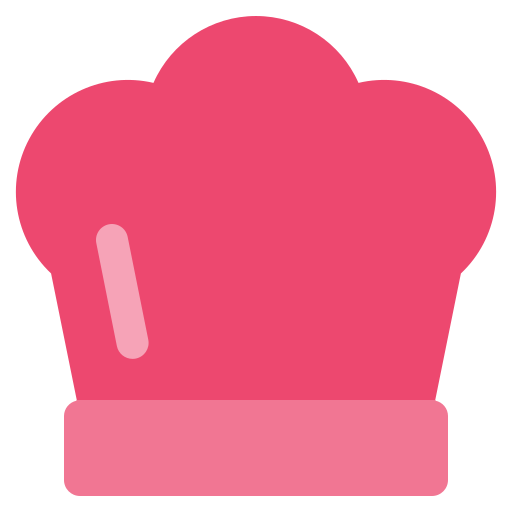 sombrero de cocinero icono gratis