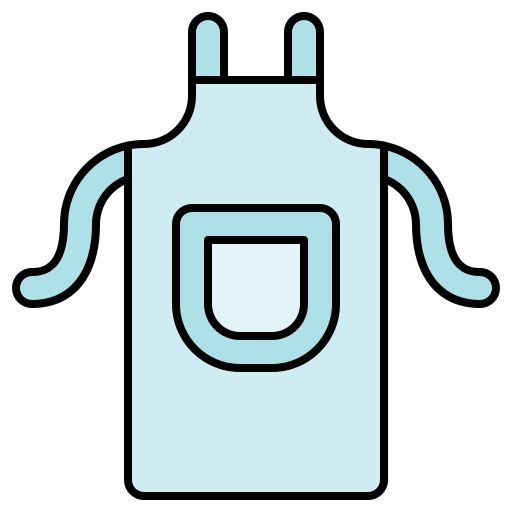 delantal icono gratis delantal icono gratis