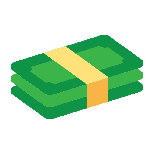 Money Generic Flat icon