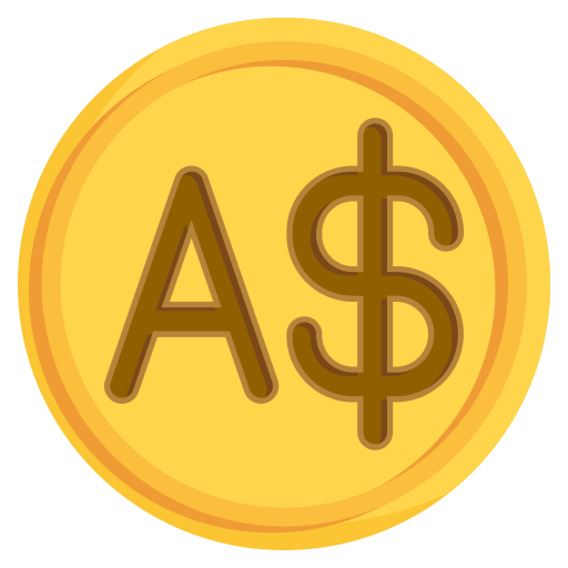 signo de dólar icono gratis