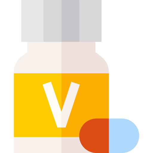 vitamina icono gratis