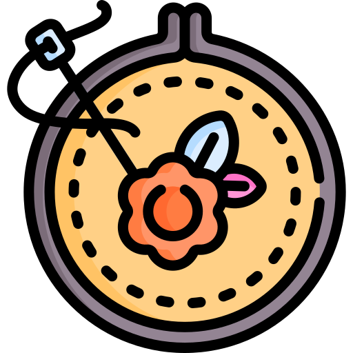 자수 무료 아이콘 자수 무료 아이콘