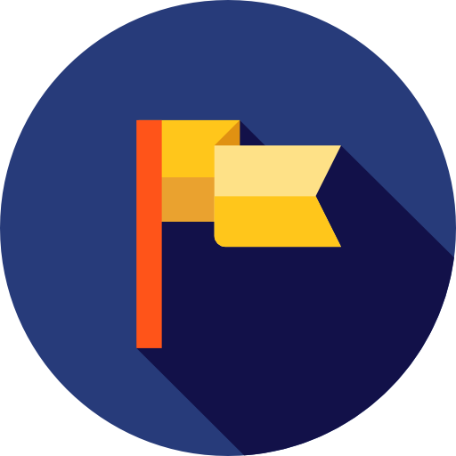 bandera icono gratis