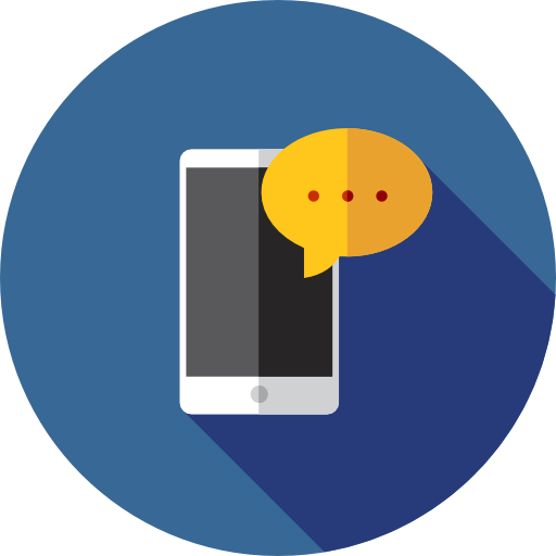 teléfono inteligente icono gratis