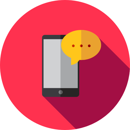 teléfono inteligente icono gratis