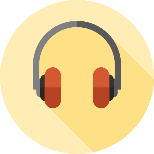 Headphones - Free technology icons