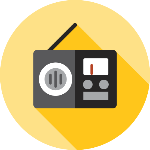 radio icono gratis