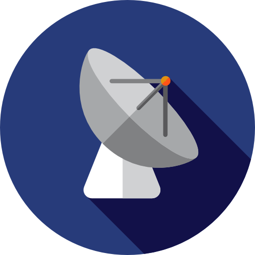 antena parabólica grátis ícone antena parabólica grátis ícone