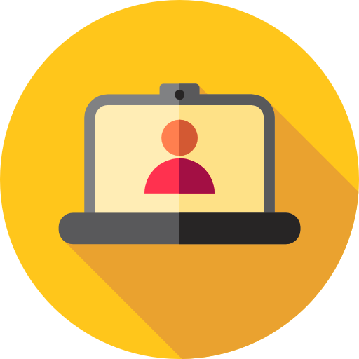 computadora portátil icono gratis