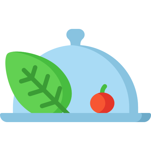 vegano grátis ícone