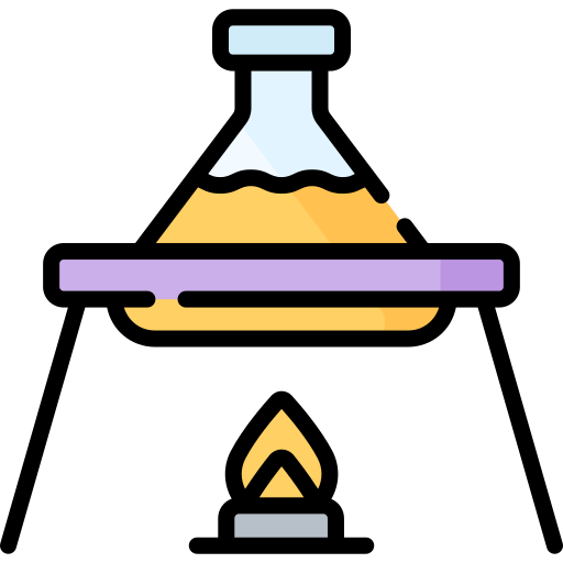 bunsenbrenner kostenlos Icon