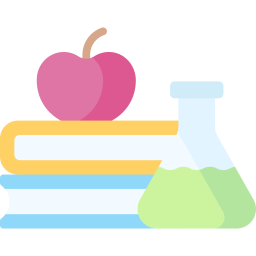 ciencias icono gratis