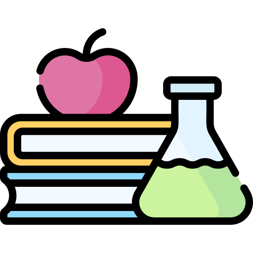 ciencias icono gratis