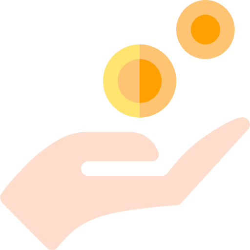 don Icône gratuit don Icône gratuit