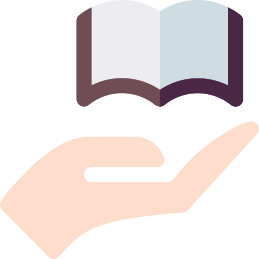 교육 무료 아이콘