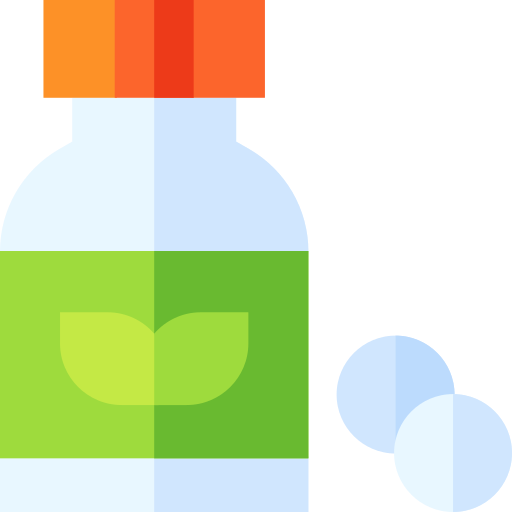 vitaminas icono gratis