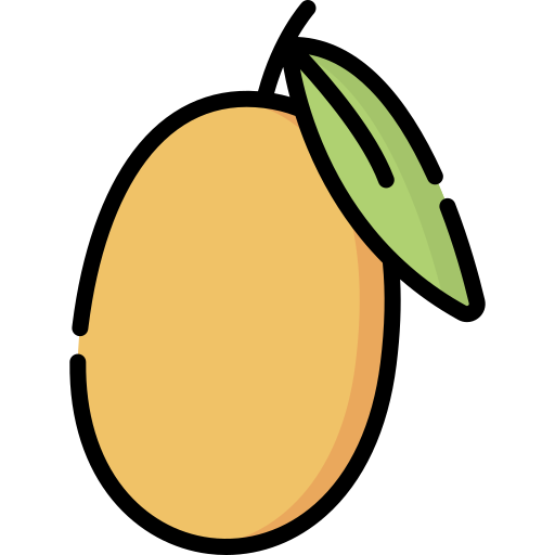 mango icono gratis