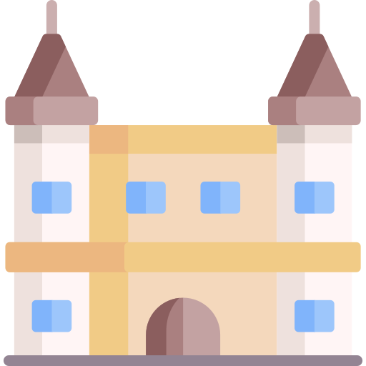 Castle Special Flat icon