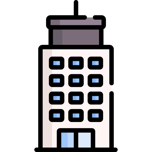 Building free icon Building free icon