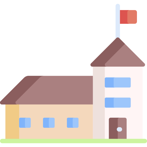 École Icône gratuit École Icône gratuit