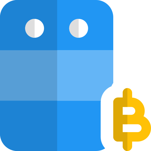 bitcoin icono gratis