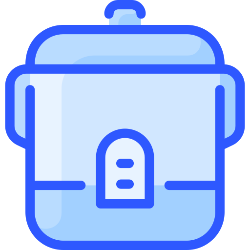 Rice cooker free icon Rice cooker free icon