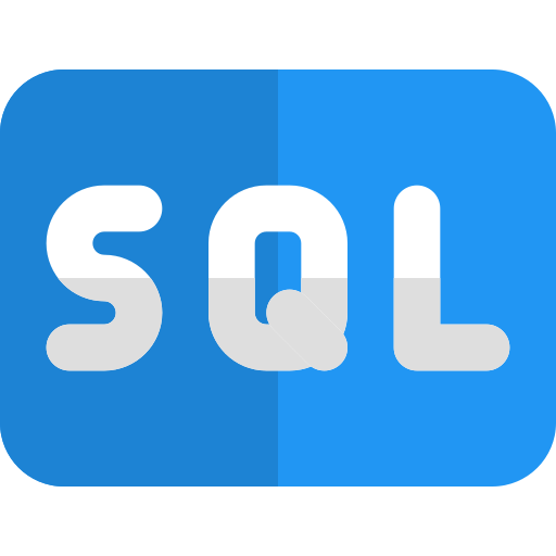 sql icono gratis