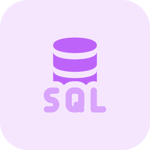 servidor sql icono gratis