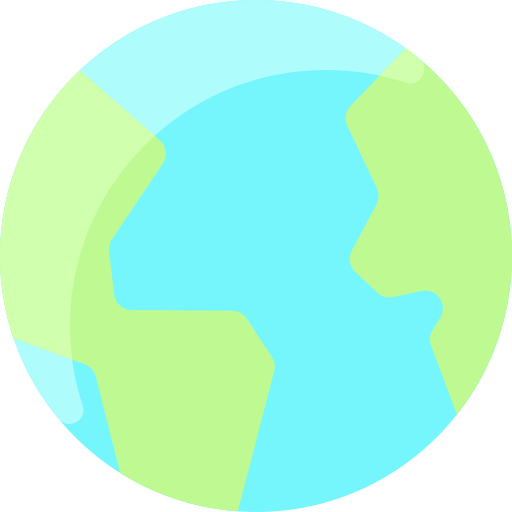 Planet Vitaliy Gorbachev Flat Icon