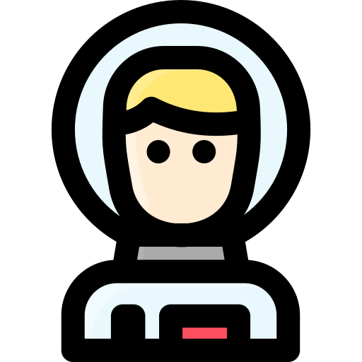 Astronaut free icon Astronaut free icon