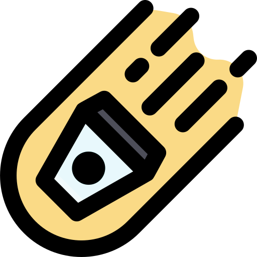 raumfahrzeug kostenlos Icon