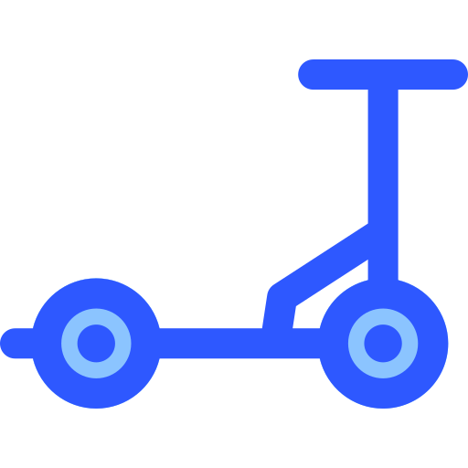 scooter icono gratis