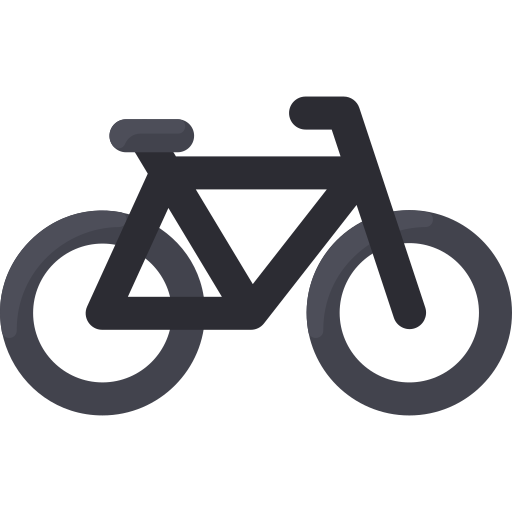 bycicle grátis ícone