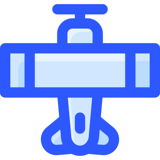 aeronave icono gratis