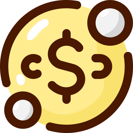 dollar Icône gratuit dollar Icône gratuit