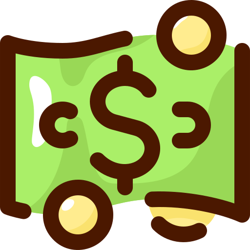 Доллар бесплатно иконка Доллар бесплатно иконка