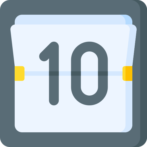 Calendario icono gratis