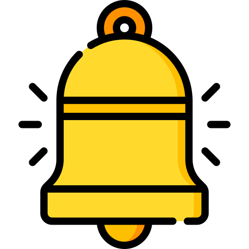 Bell Special Lineal color icon