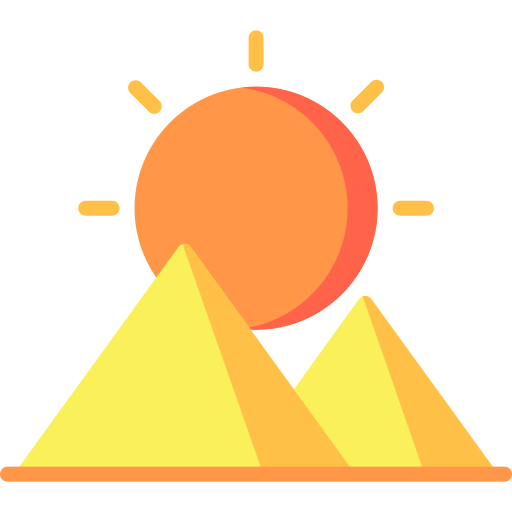 Sun free icon