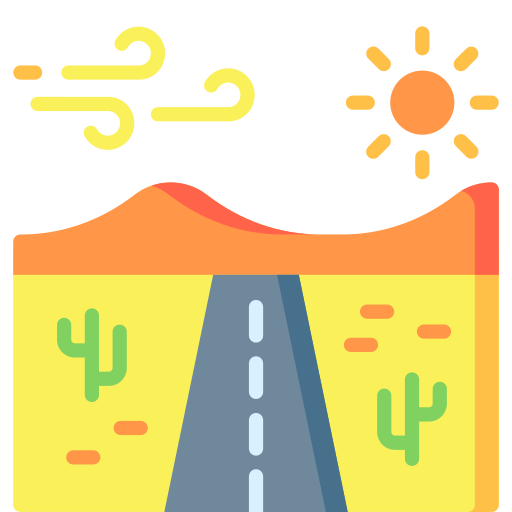 Дорога бесплатно иконка