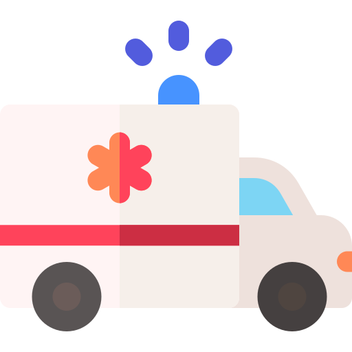 ambulancia icono gratis