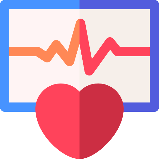 cardiograma icono gratis