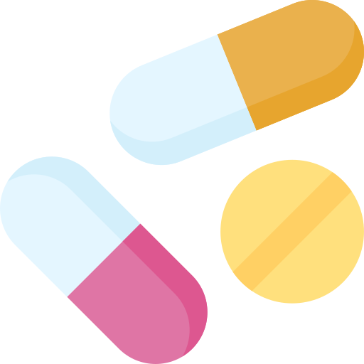 pilules Icône gratuit