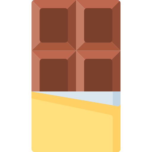 chocolat Icône gratuit