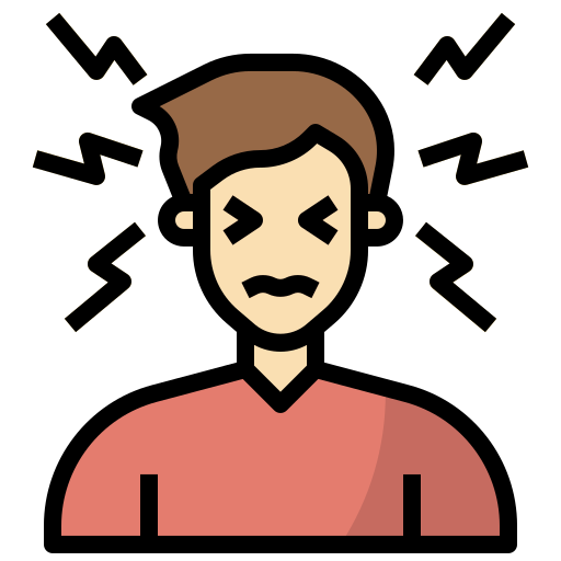 Headache - Free people icons
